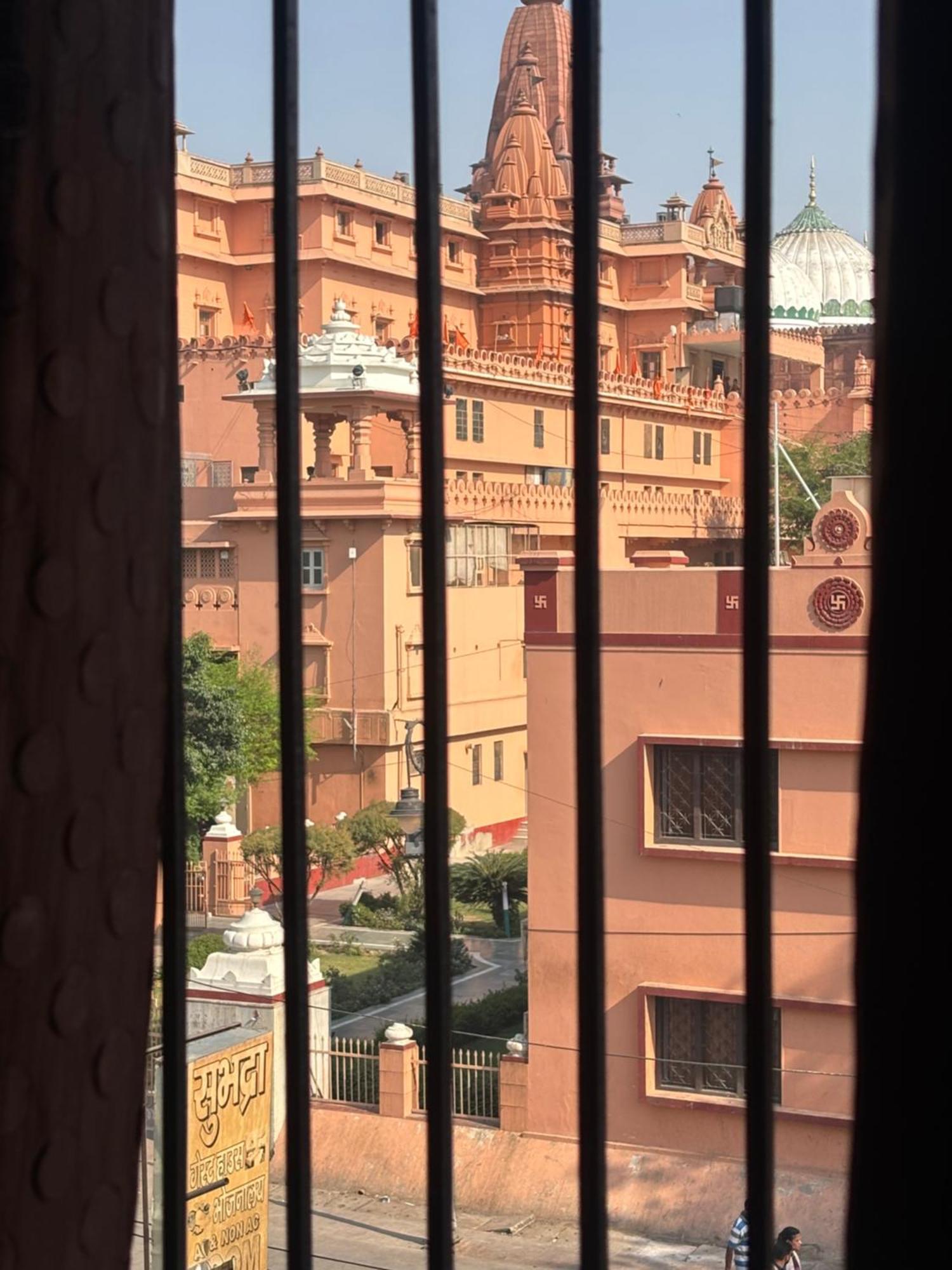 Sgh Guest House Mathura Exterior photo